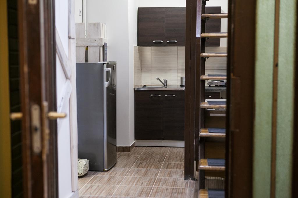 Junior Tower Apartment Budapest Exterior photo