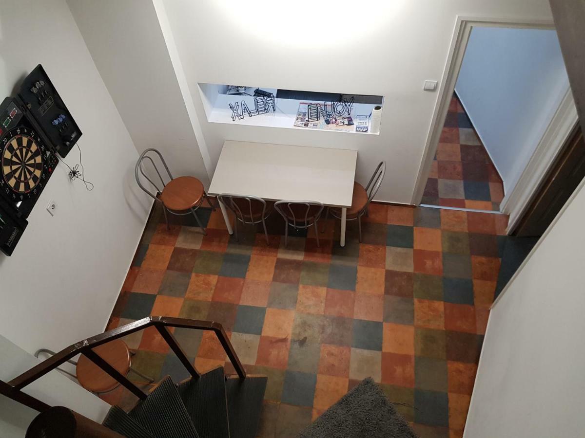 Junior Tower Apartment Budapest Exterior photo